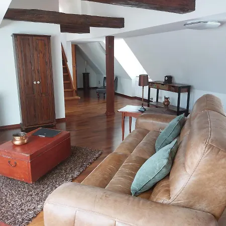 Apartment Fewo Lina Waren (Mueritz)