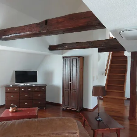 Apartment Fewo Lina Waren (Mueritz)