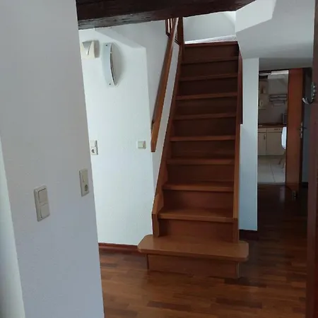 Apartment Fewo Lina Waren (Müritz)